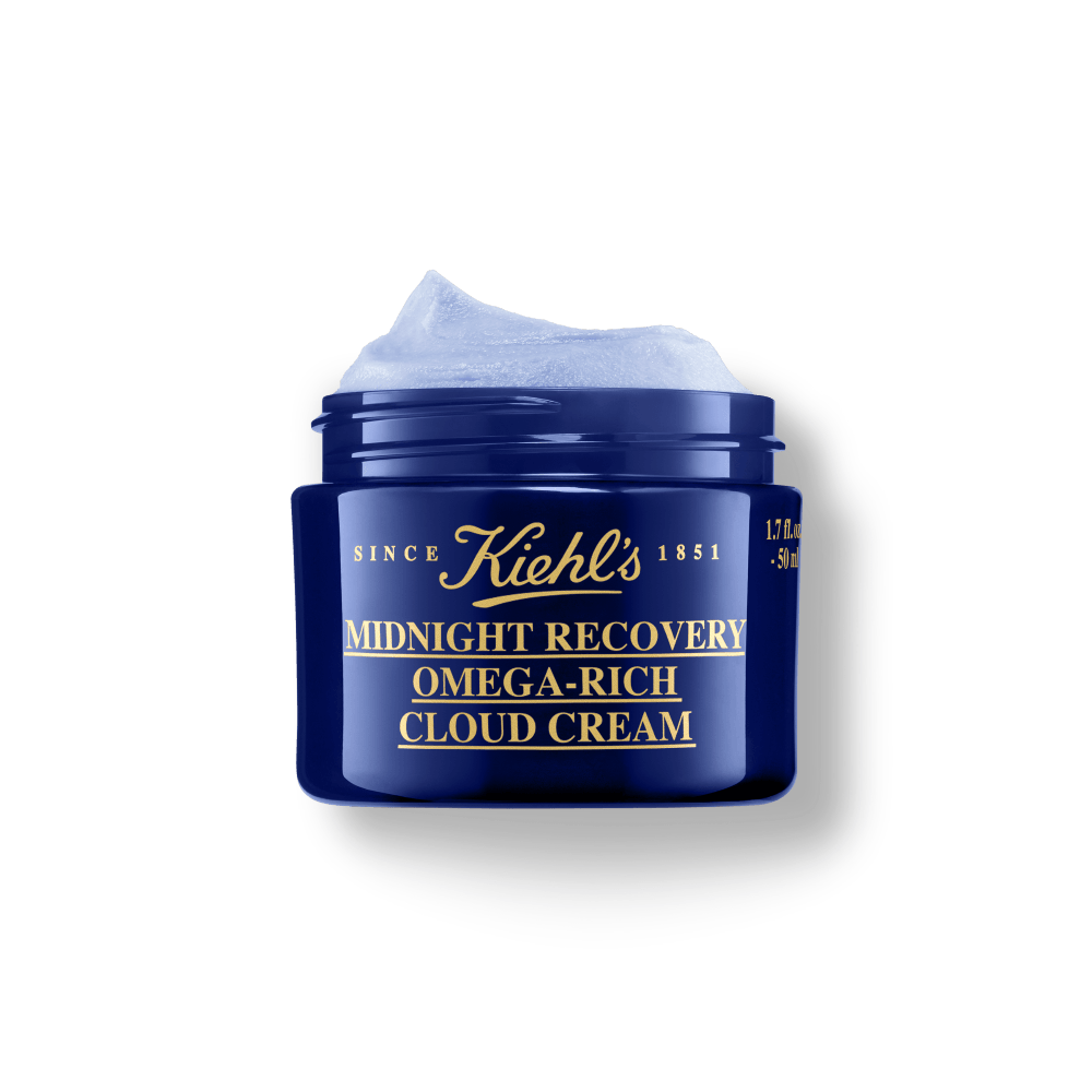【naho 様】Kiehl's Midnight Cloud Cream Kiehl's Since 1851 Midnight Recovery Omega-Rich Cloud Cream